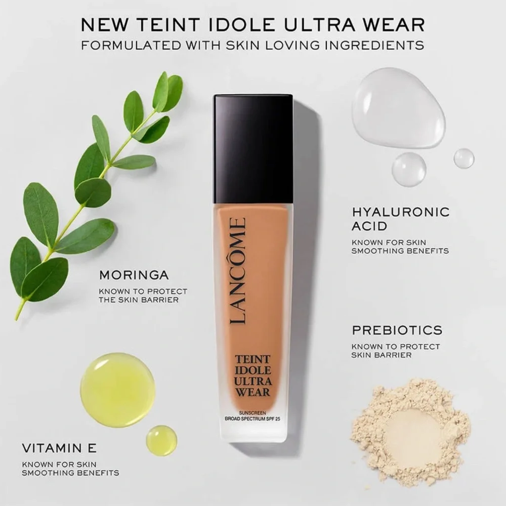 NWT Lancome Teint Idole Ultra Wear foundation 400W (WITH BOX!!)